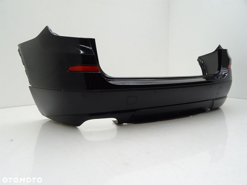 Zderzak tył tylny czarny 668 7278478 bmw x3 f25 - 2
