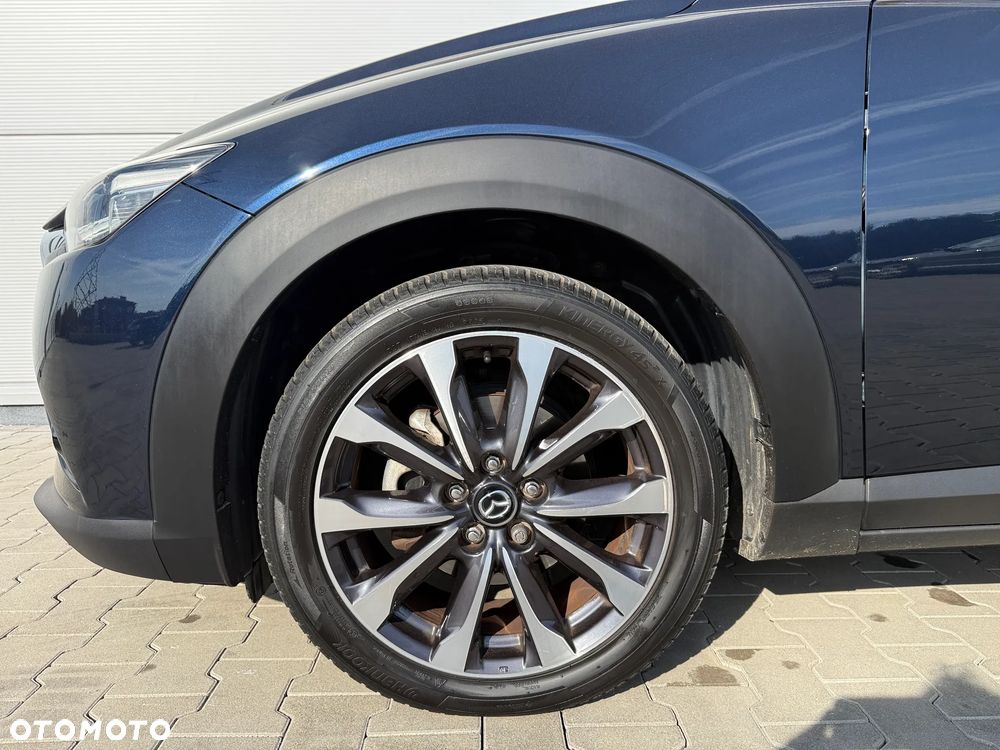Mazda CX-3 SKYACTIV-G 2.0 Homura - 22
