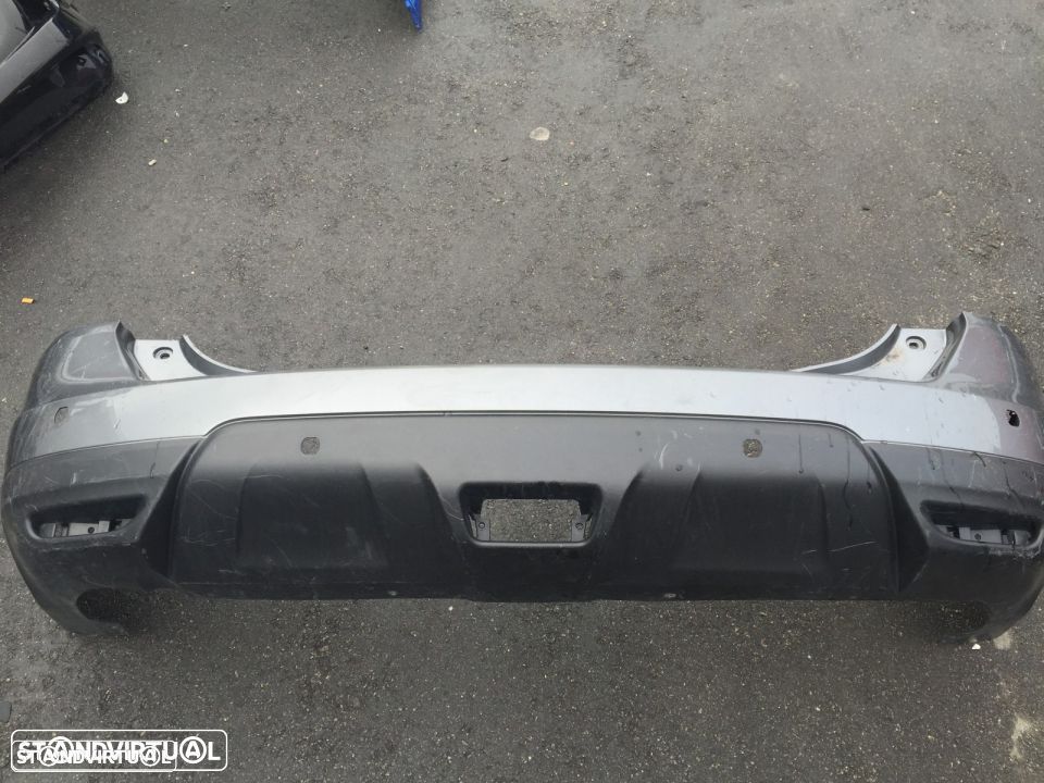 Parachoque nissan x trail - 1