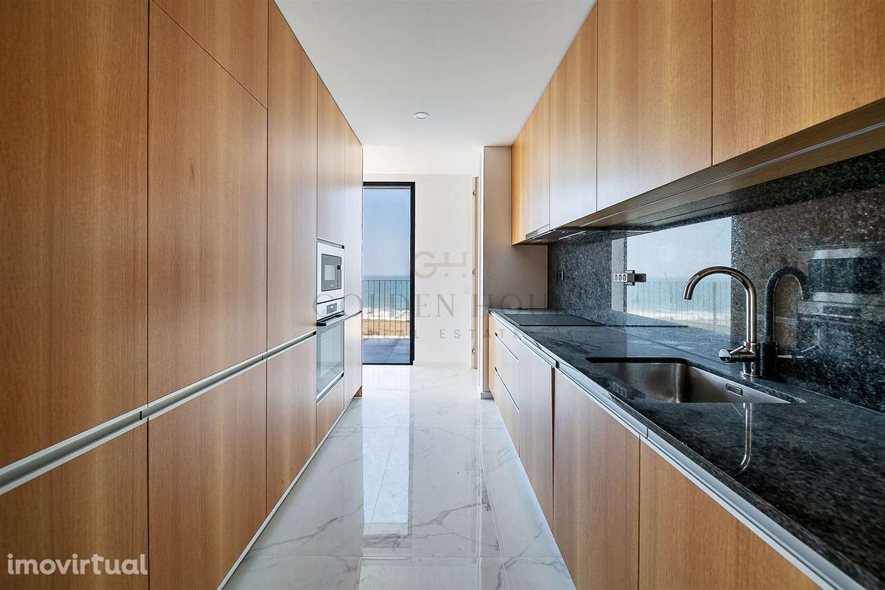 T3 com Vista Mar Garantida em Gaia - Grande imagem: 4/55