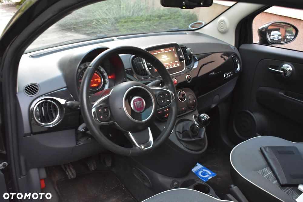 Fiat 500 0.9 8V TwinAir Start&Stopp Lounge - 14