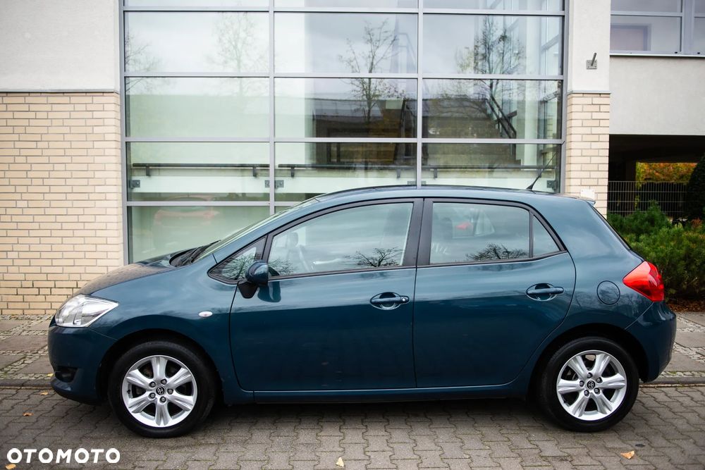 Toyota Auris 1.6 Edition - 3
