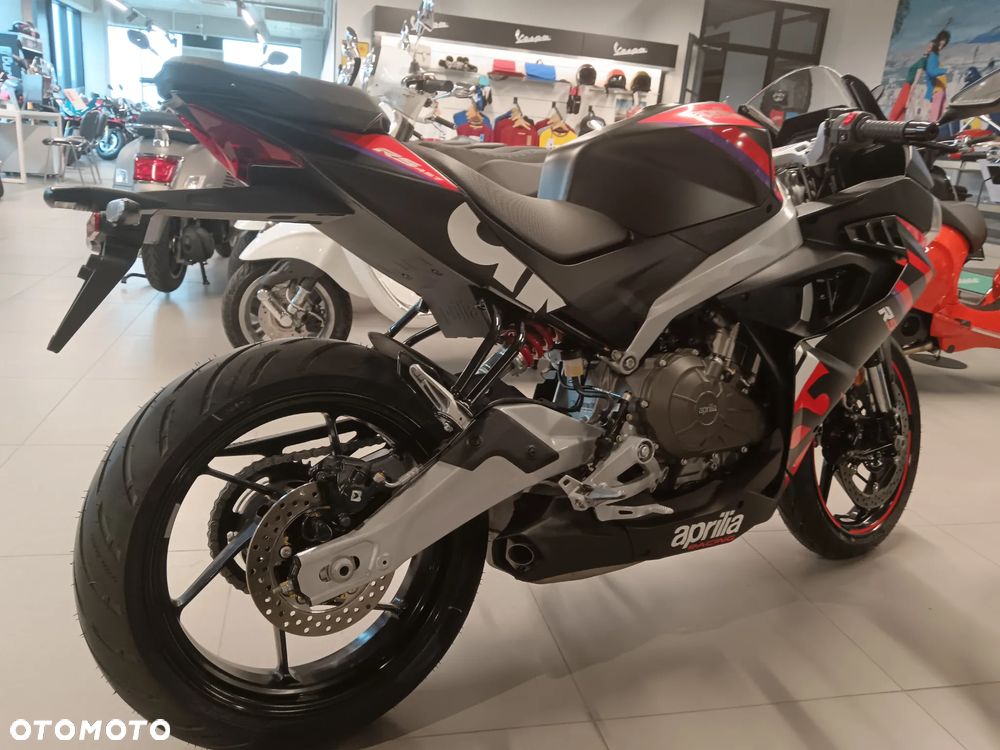 Aprilia RS - 5