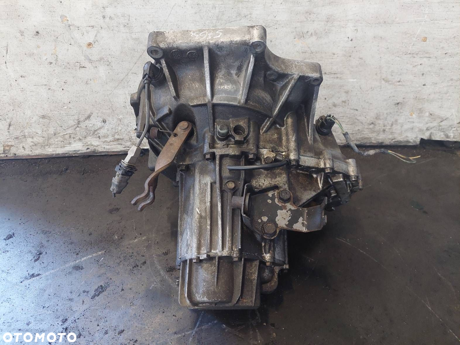 SKRZYNIA BIEGÓW KIA RIO I 1.3 8V K31W - 3