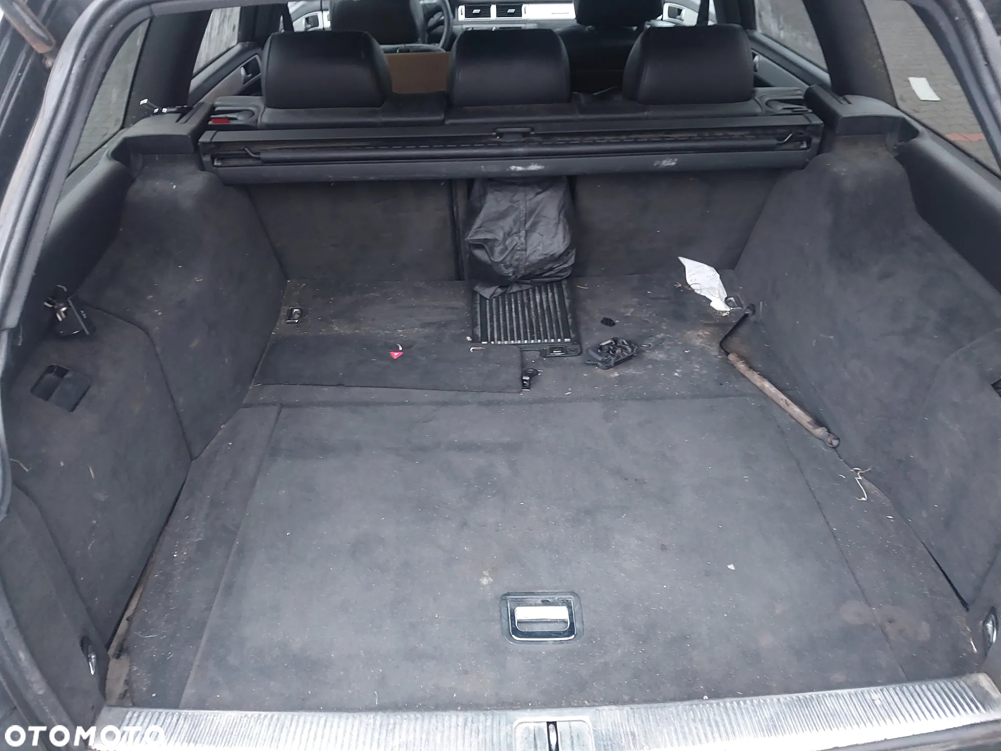 Audi A6 C5 3.0 Quattro silnik ASN skrzynia biegów automat quattro EUU FLV drzwi maska zderzak klapa LY9B xenon fotele skórzane elektryka dekory szyba maglownica pompa panel WSZYSTKIE CZĘŚCI - 19