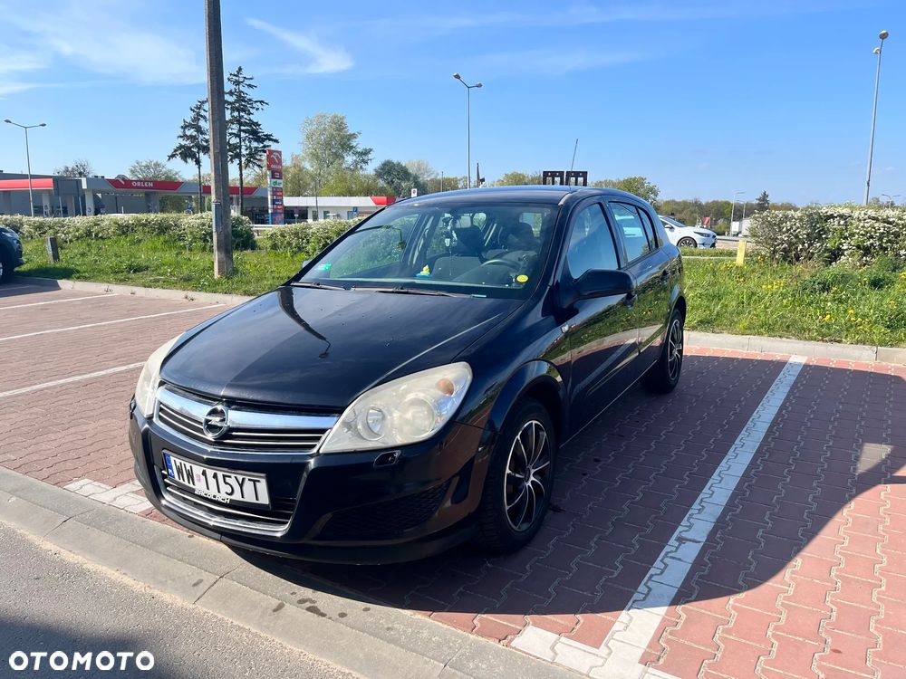 Opel Astra - 1