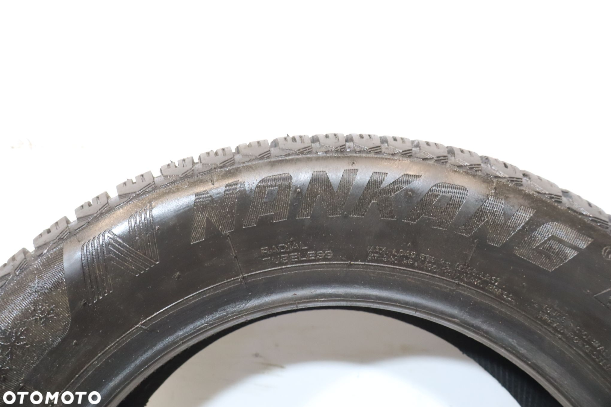 OPONA OPONY 2 SZT 175/65/14 ZIMA VOLKSWAGEN POLO III 1.3 - 8