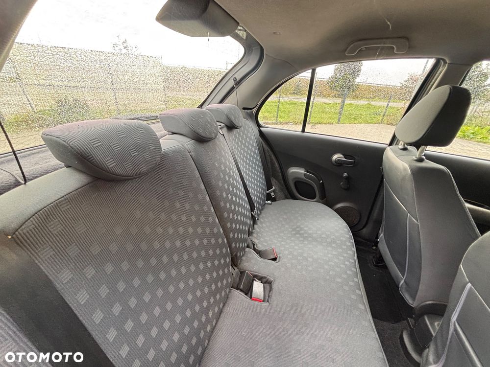 Nissan Micra 1.5 dCi Visia - 10