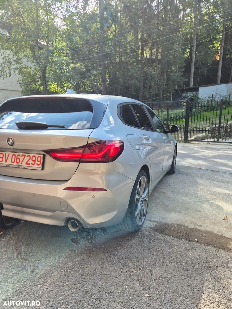 BMW Seria 1 118d Aut. Advantage - 7