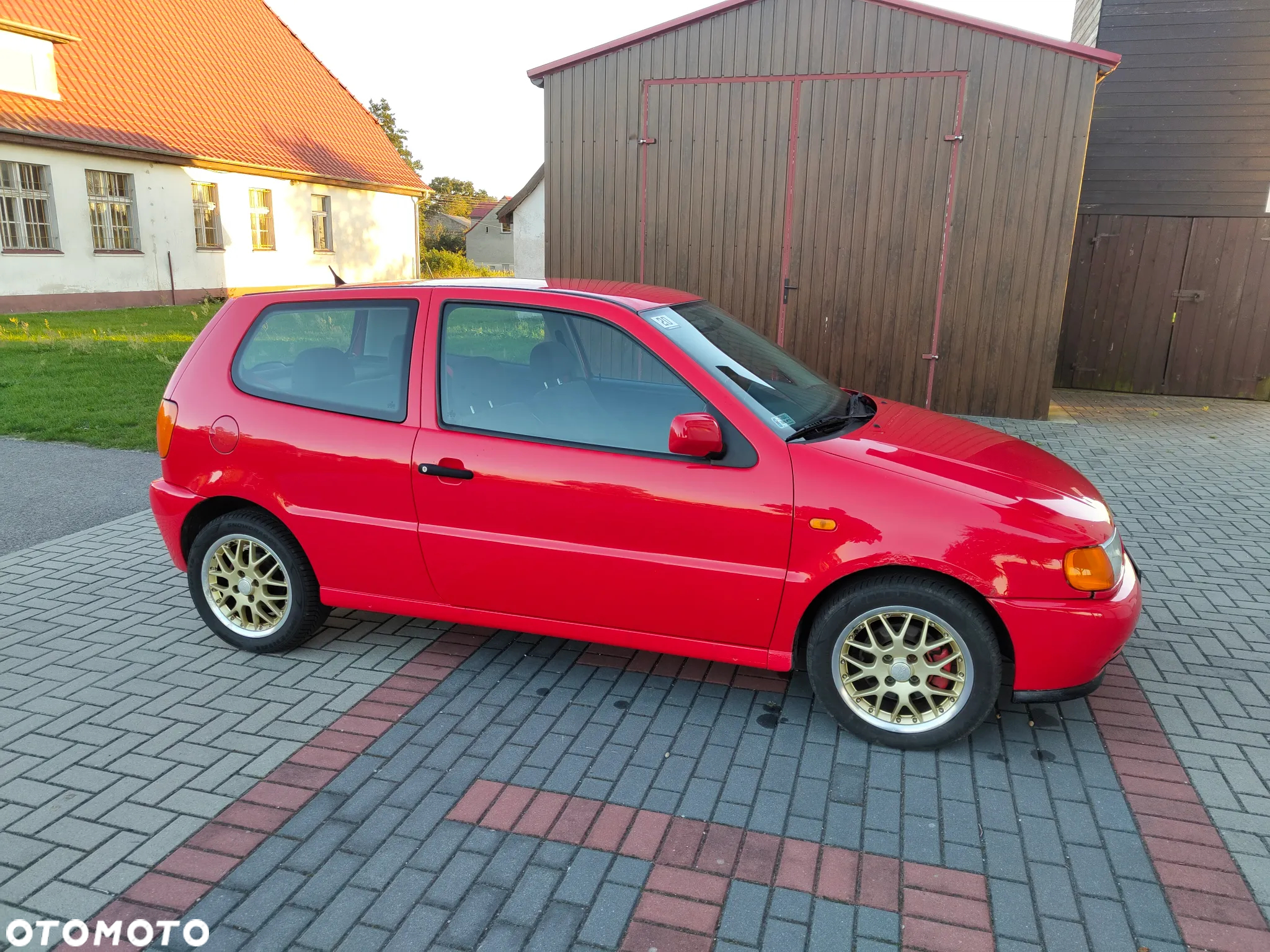 Volkswagen Polo GTI Limited Edition - 14