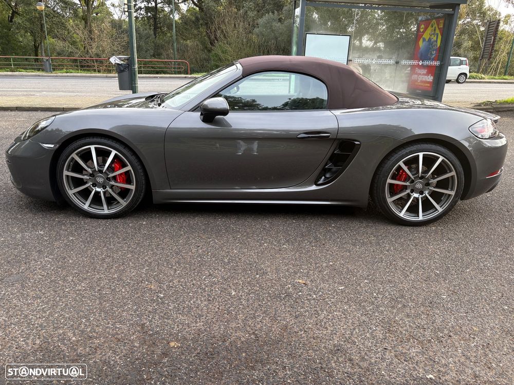 Porsche 718 Boxster - 5