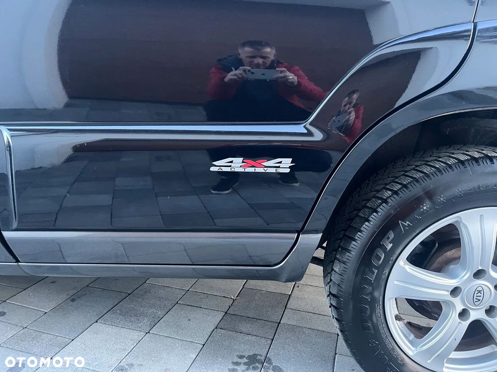 Kia Sportage 2.0 4WD EX - 5