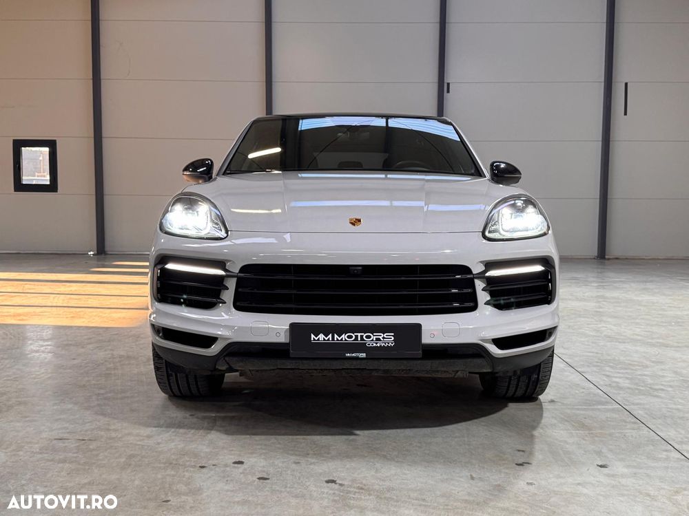 Porsche Cayenne E-Hybrid Tiptronic S - 4