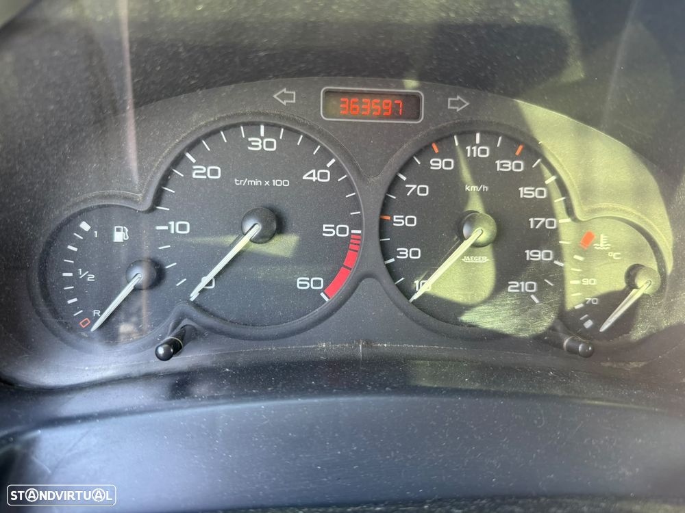 Citroen Berlingo 2004 photo 5