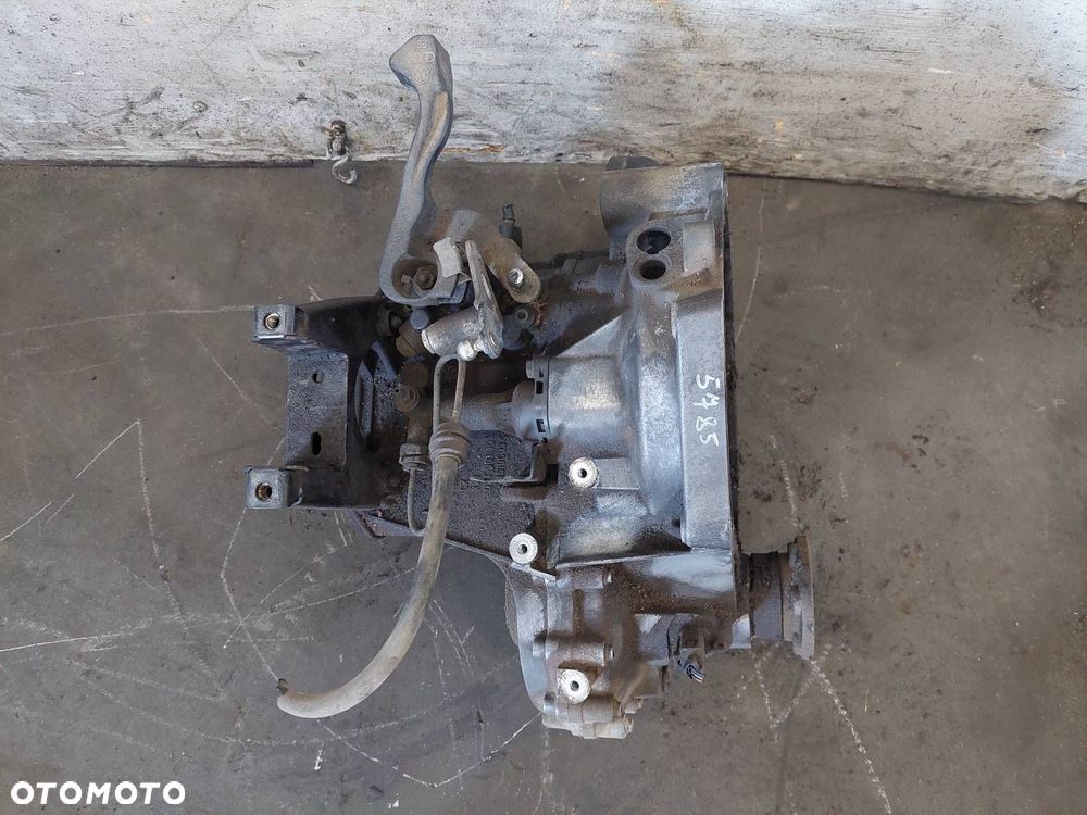 SKRZYNIA BIEGÓW SKODA FABIA I 1.9 SDI GSA - 5