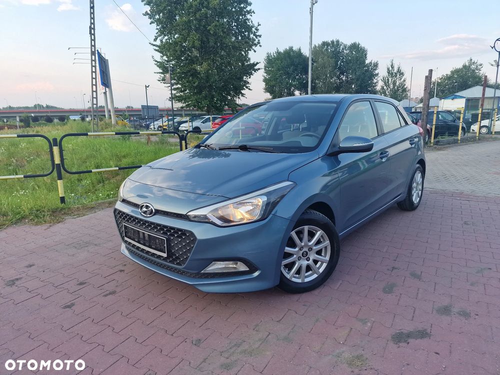 Hyundai i20 1.2 BlueDrive Elegant - 3