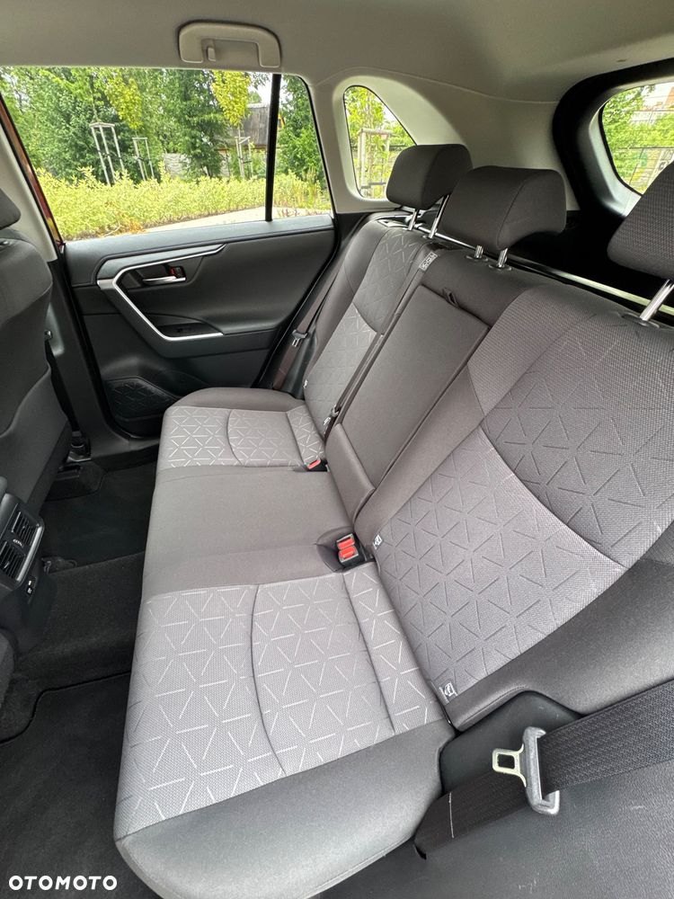 Toyota RAV4 2.0 Comfort 4x2 MS - 15