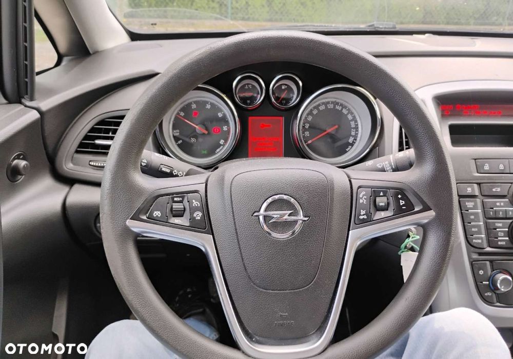 Opel Astra 1.6 CDTI DPF ecoFLEX TourerStart/Stop ENERGY - 12