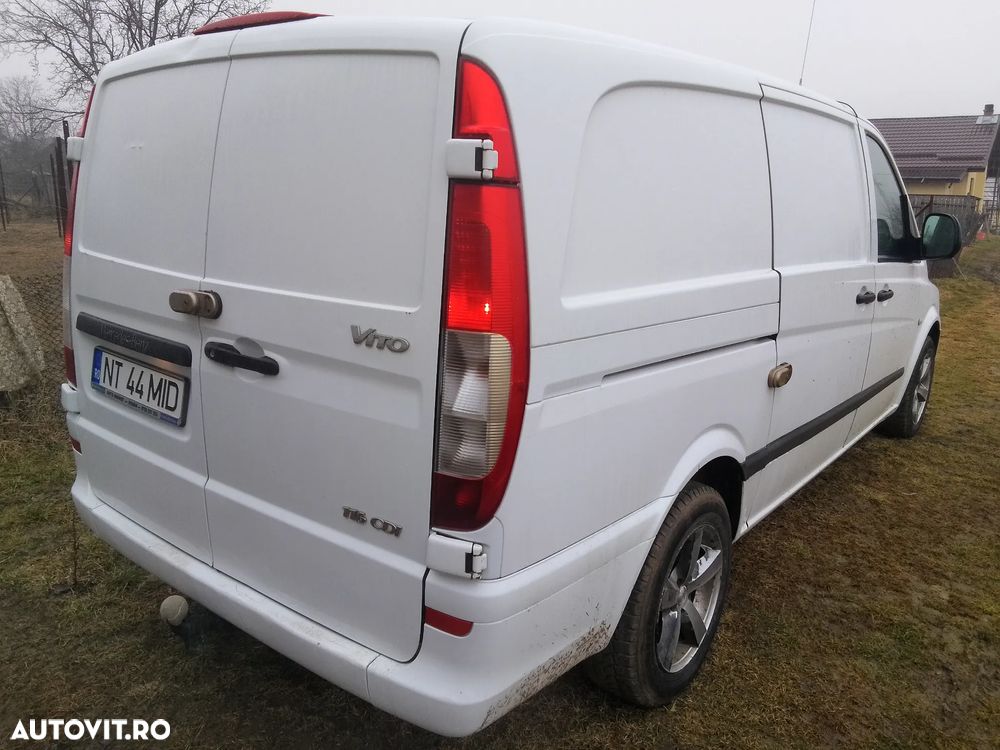 Mercedes-Benz Vito - 2
