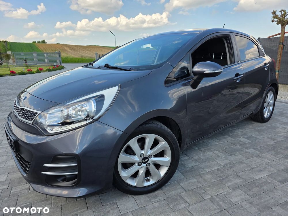 Kia Rio 1.2 Dream Team Edition - 1