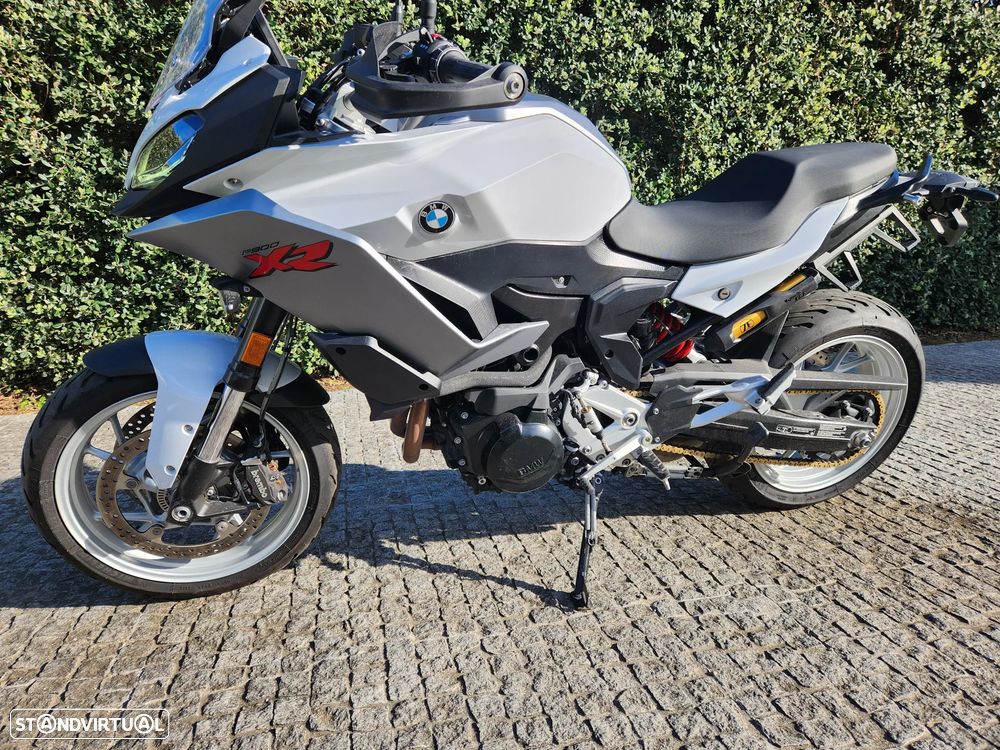 BMW F 900 XR F900 XR A2 - 3