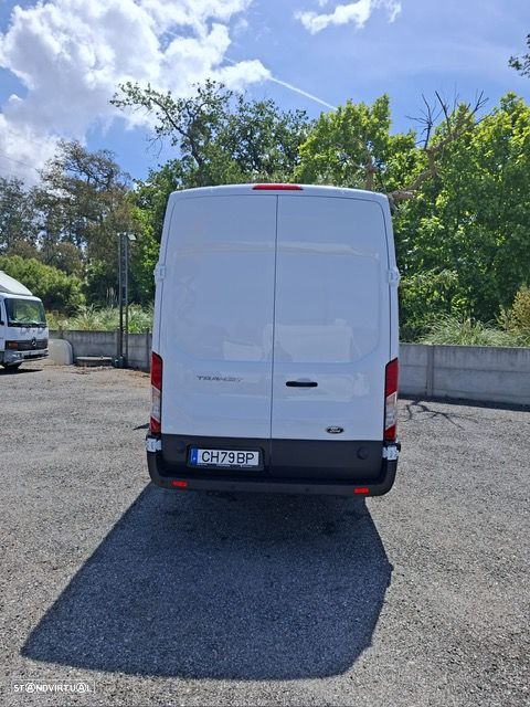 Ford Transit  L4H3 com IVA - 7
