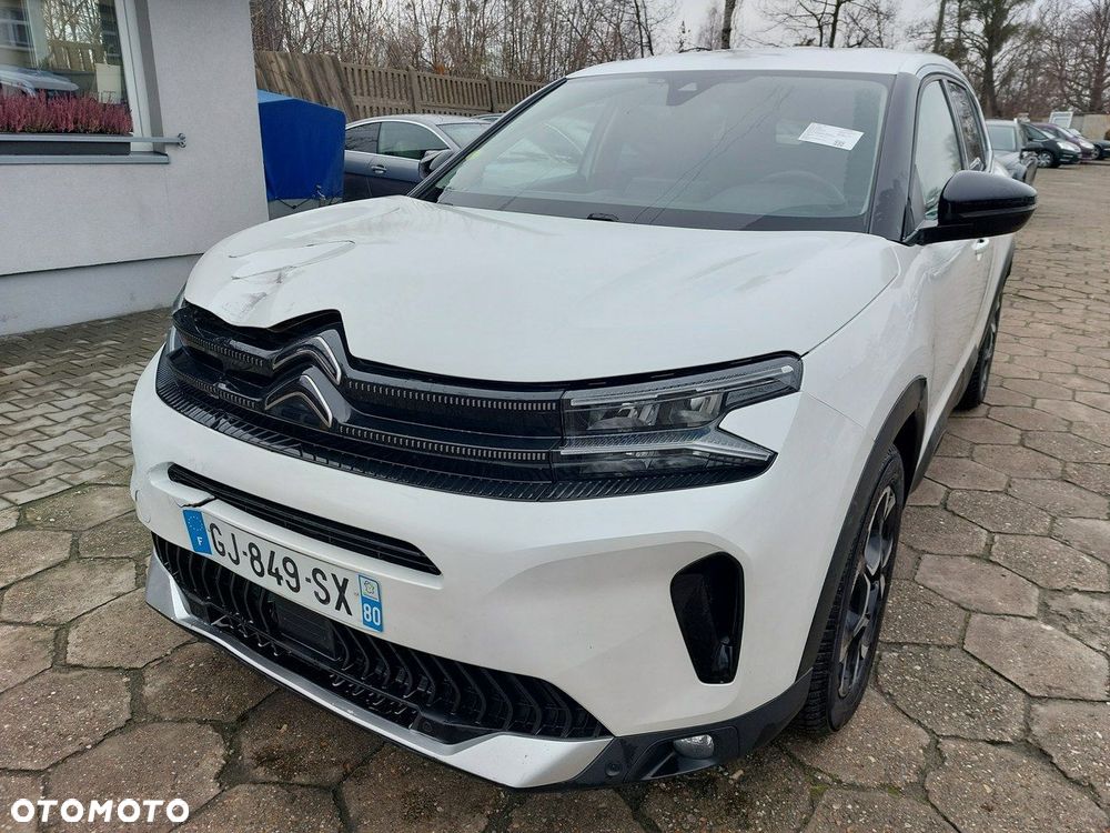 Citroën C5 Aircross - 1