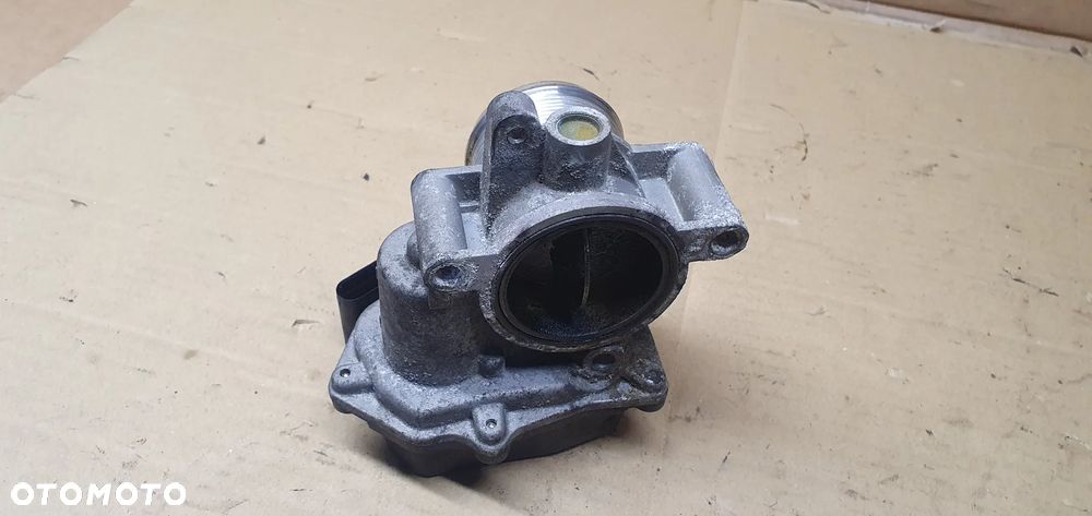 Przepustnica VW Caddy III Lift 1.6 TDI 03L1280630 - 5