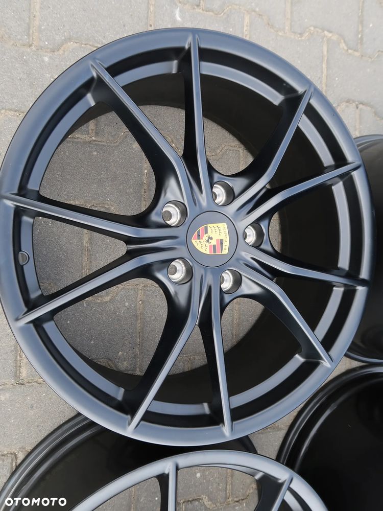 ORYGINALNE FELGI PORSCHE CARRERA 991 NOWE !!! 20'' - 3