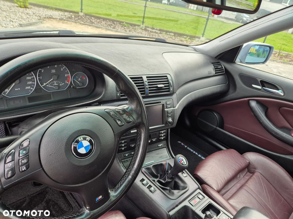 BMW Seria 3 330 CI - 19
