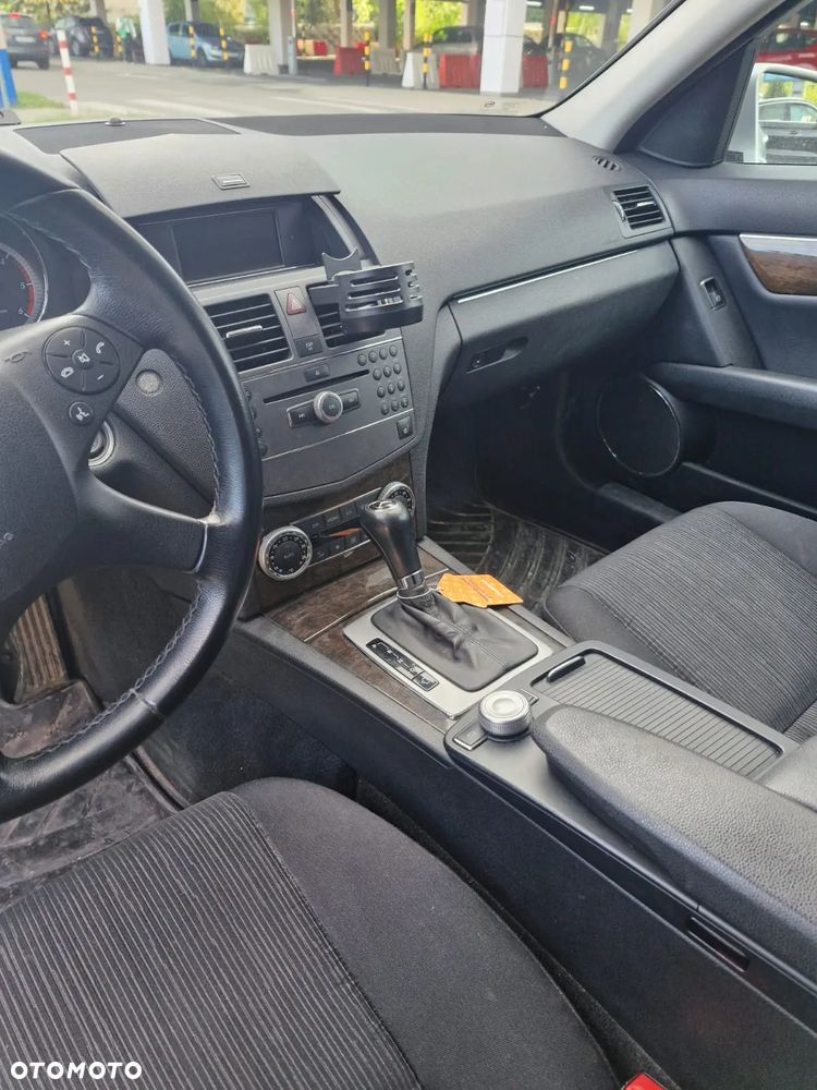 Mercedes-Benz Klasa C - 7