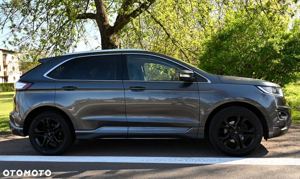 Ford Edge - 20