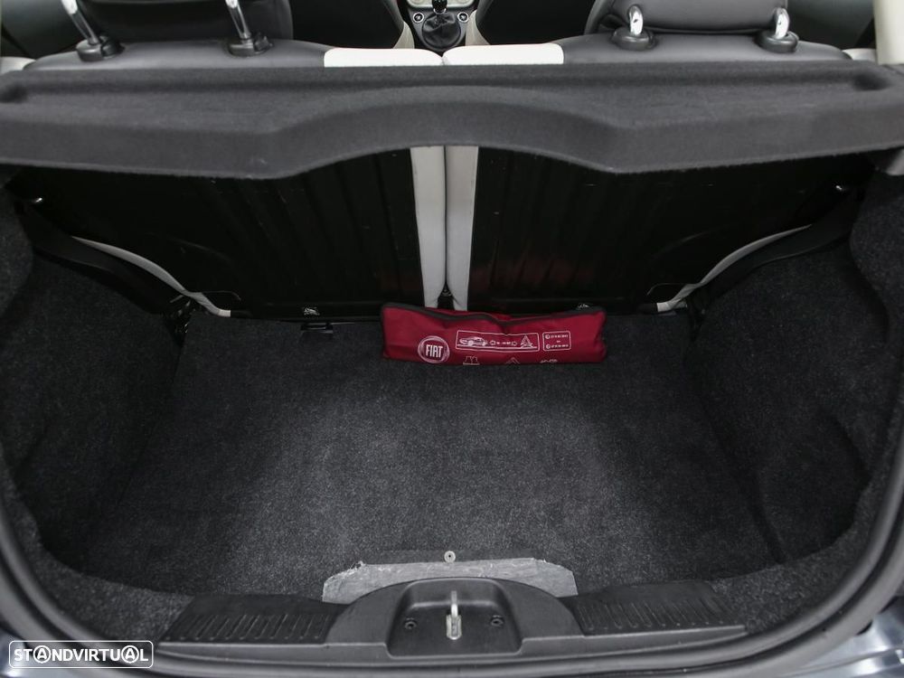 Fiat 500 1.0 Hybrid Dolcevita - 13