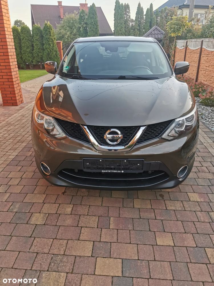 Nissan Qashqai 1.2 DIG-T Tekna Xtronic - 1