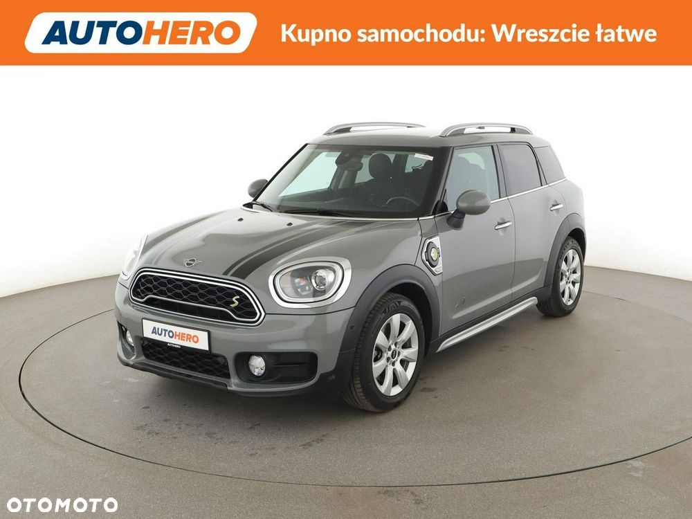 MINI Countryman Cooper S E All4 - 2
