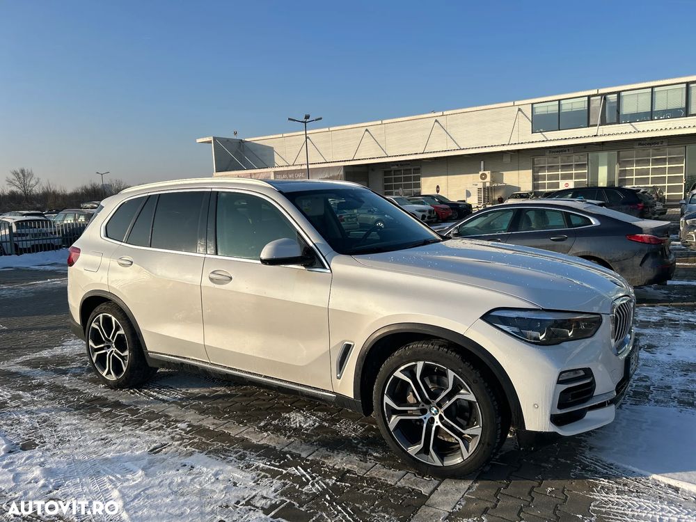 BMW X5 xDrive30d - 12