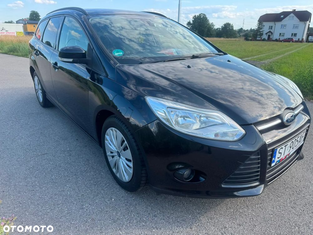Ford Focus 1.0 EcoBoost Trend - 2
