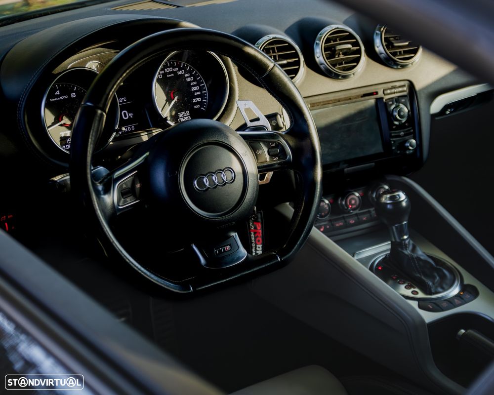 Audi TTS Coupé 2.0 TFSi quattro S Tronic - 11