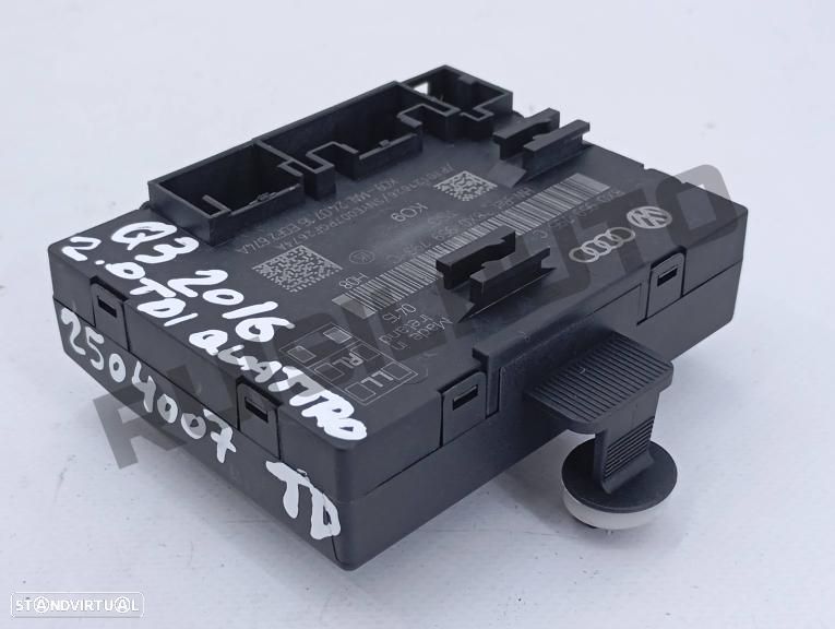 Módulo Confort Trás Direito 8x095_9795c Audi Q3 (8u) [2011_2018 - 1