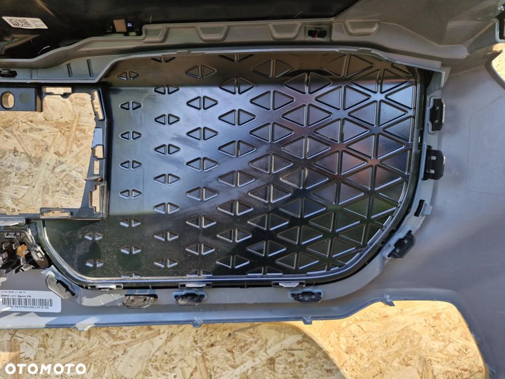 BMW X1 U11 M-PAKIET ZDERZAK PRZÓD 51119881907 - 15