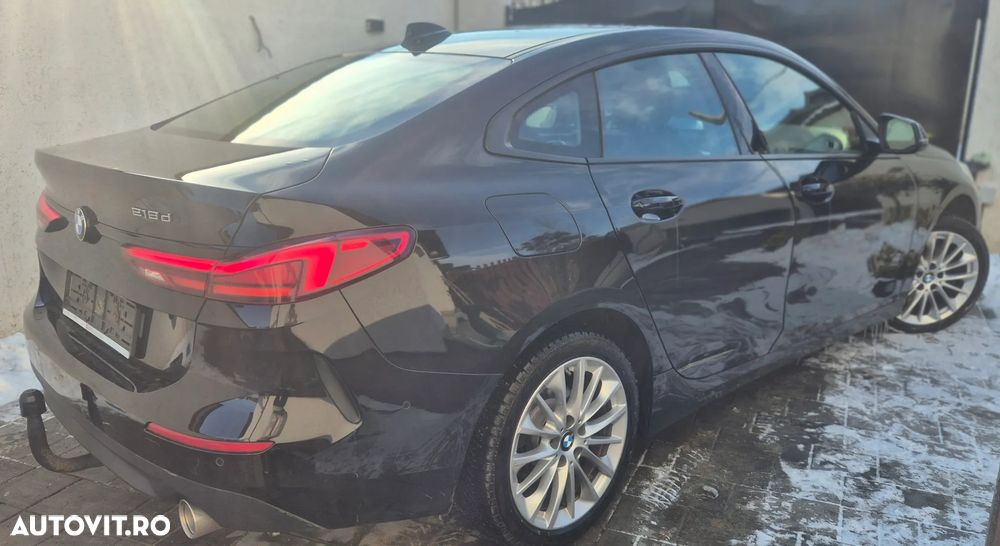 BMW Seria 2 218d Aut. Sport Line - 4