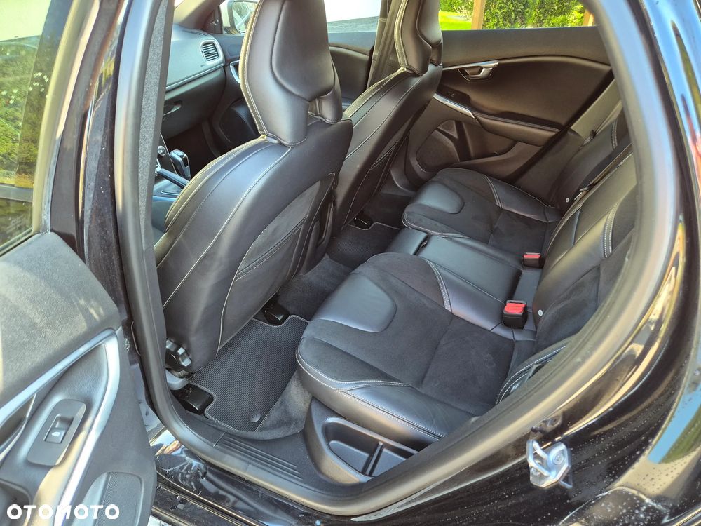 Volvo V40 D3 RDesign - 21
