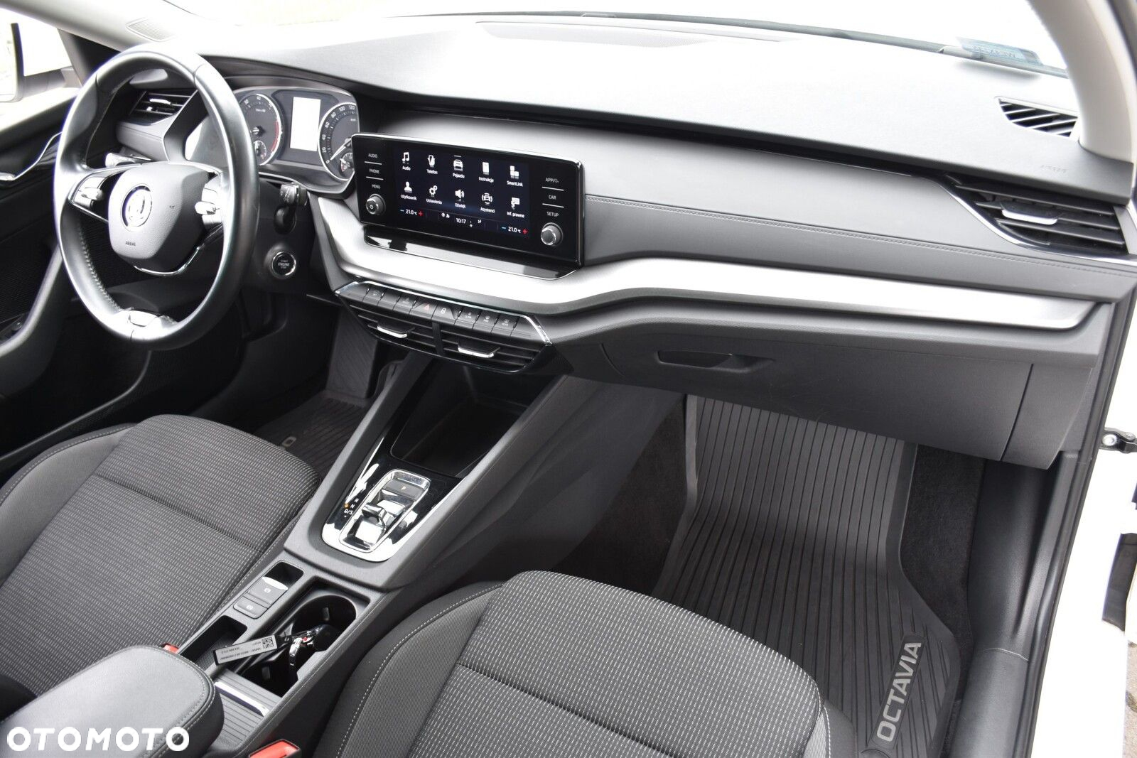 Skoda Octavia 1.5 TSI ACT Ambition DSG - 10