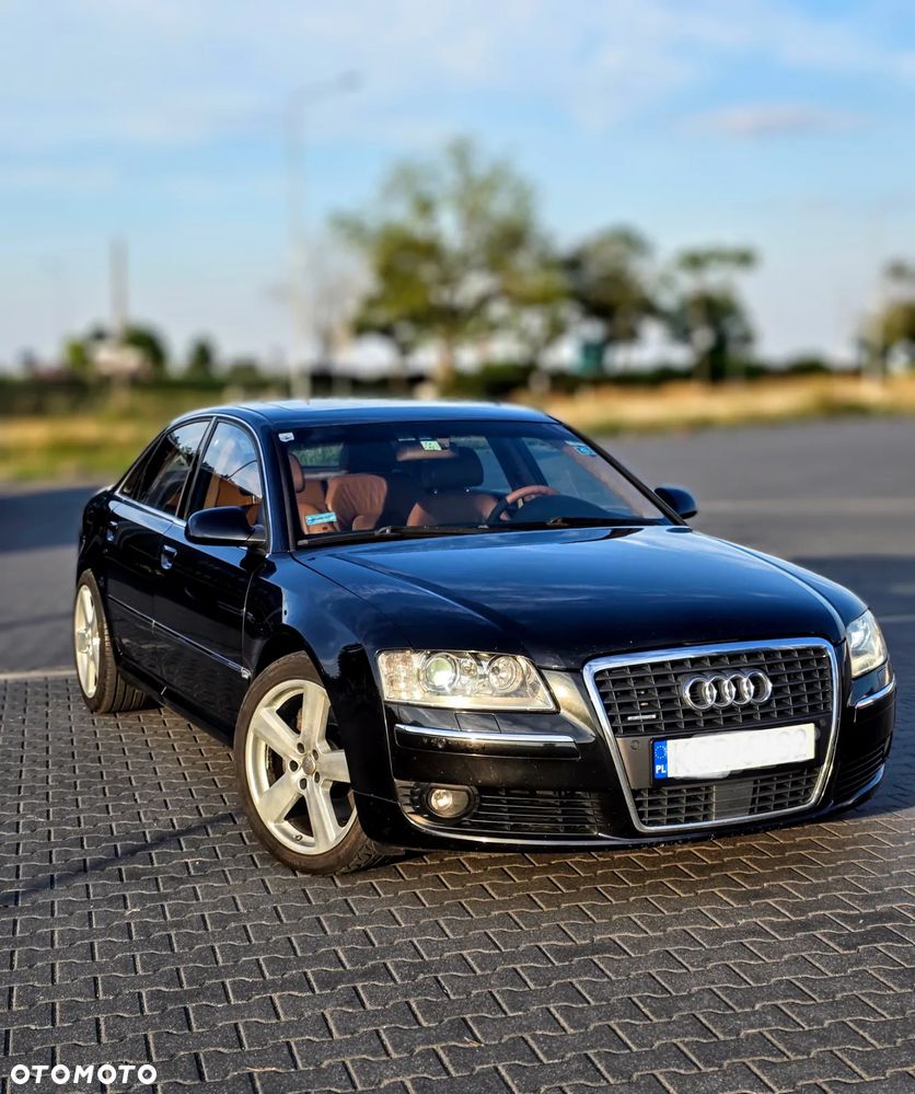Audi A8 4.0 TDI Quattro - 6