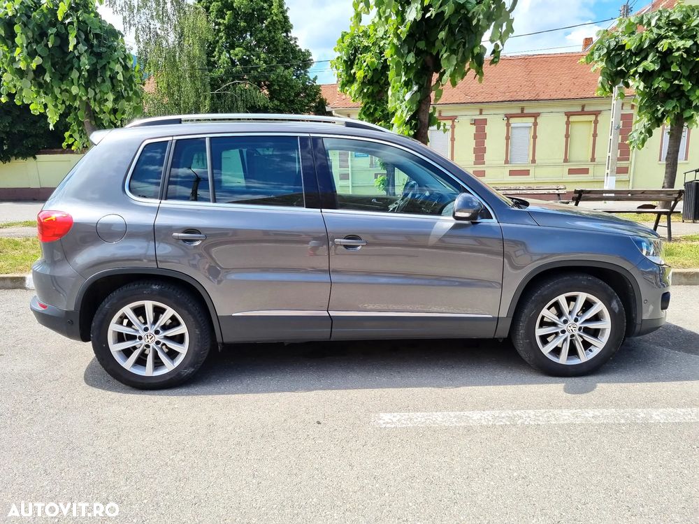 Volkswagen Tiguan 2.0 TDI DPF BlueMotion Technology CityScape - 5