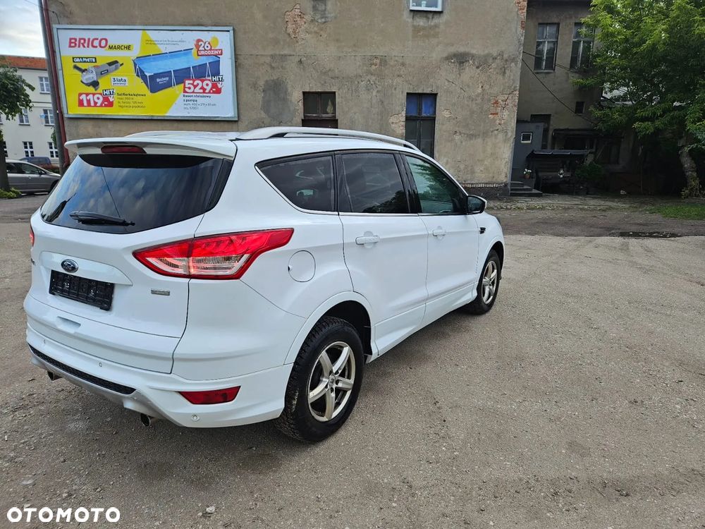 Ford Kuga - 16