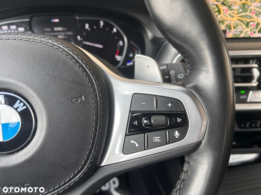 BMW X3 xDrive20d mHEV M Sport sport - 29