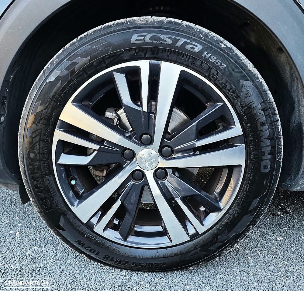 Peugeot 5008 1.5 BlueHDi Allure - 20