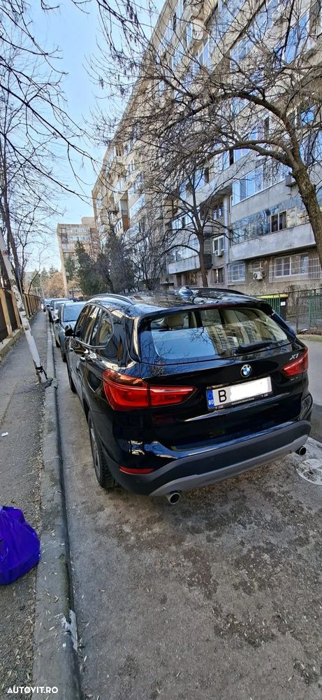 BMW X1 xDrive20d Aut. - 9