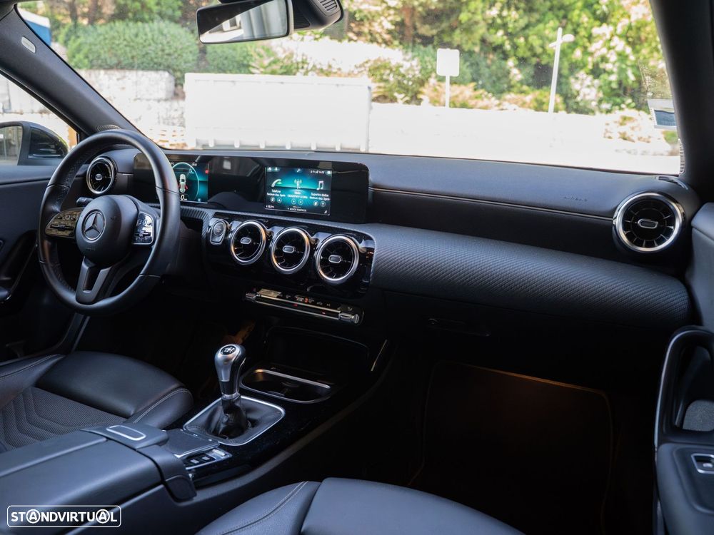 Mercedes-Benz A 160 Style - 14